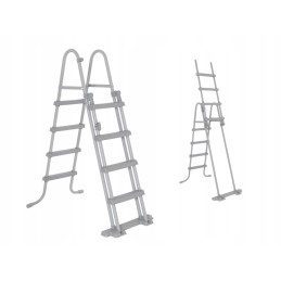 Apsaugos kopėčios baseinui 122 cm bestway 58331