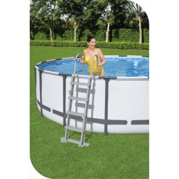 Apsaugos kopėčios baseinui 122 cm bestway 58331