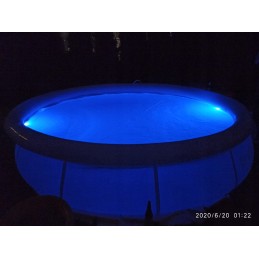 7 viename išsiplečiantis sodo baseinas 366x76 bestway 57274