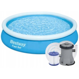 Išplečiamas sodo baseinas 366x76 bestway 57274