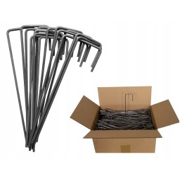 Metaliniai kaiščiai 500 vnt