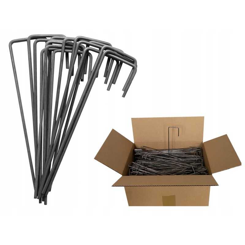 Metaliniai kaiščiai 500 vnt