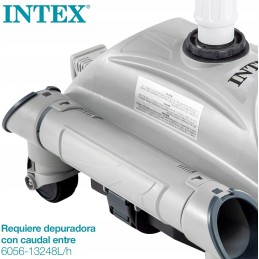 intex auto baseino valiklis
