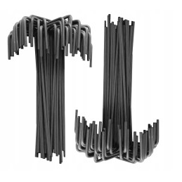 Metaliniai kaiščiai 500 vnt