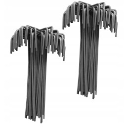 Metaliniai kaiščiai 500 vnt