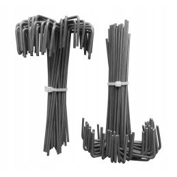 Metaliniai kaiščiai 500 vnt