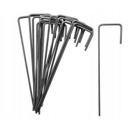 Metaliniai kaiščiai 500 vnt