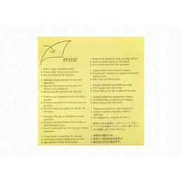 Išsiplečiantis sodo baseinas su lengvai reguliuojamu siurbliu 305x61 cm intex 28118gn