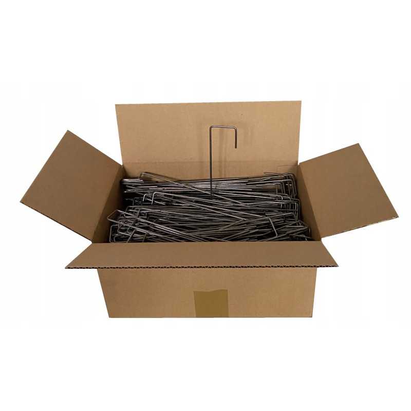 Metaliniai kaiščiai 500 vnt