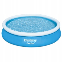 Paplašināmais dārza baseins 366 x 76 cm bestway 57273