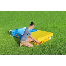 Bestway baseinas su smėlio dėže 213x122x30 5 cm 561cf