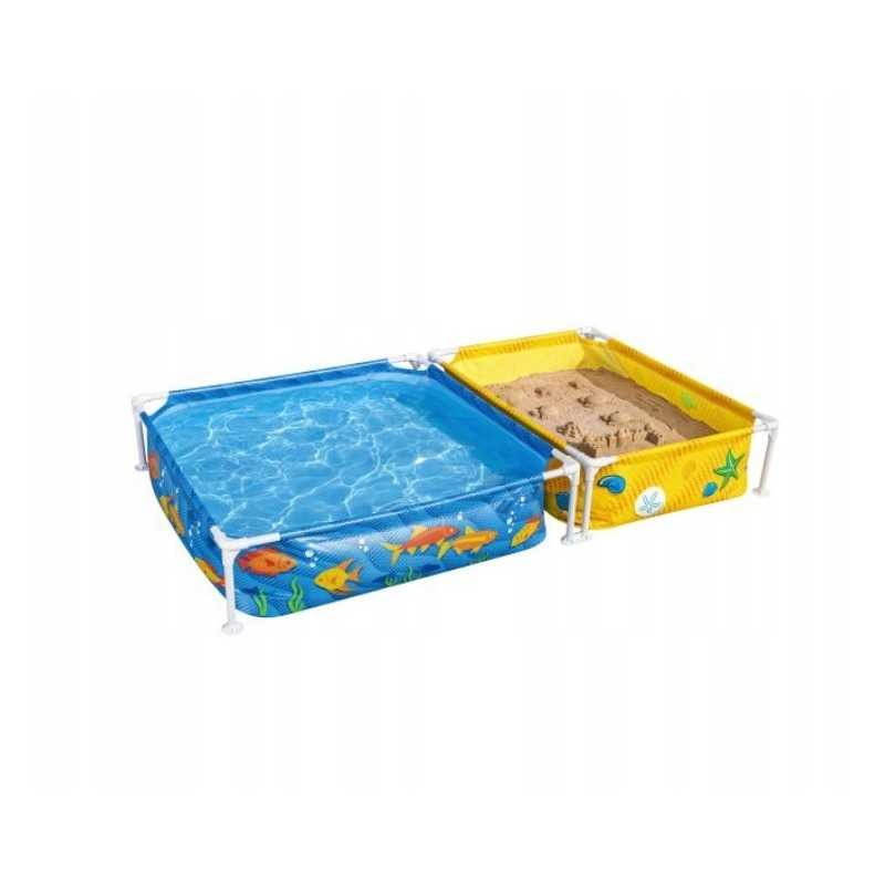 Baseinas su smėlio dėže 213x122x30 5 cm bestway 561cf