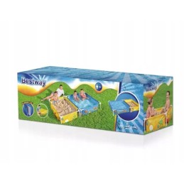 Baseinas su smėlio dėže 213x122x30 5 cm bestway 561cf