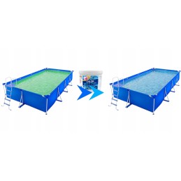 Chloro multi tabs 3in1 tabletės baseinui 5kg gamix