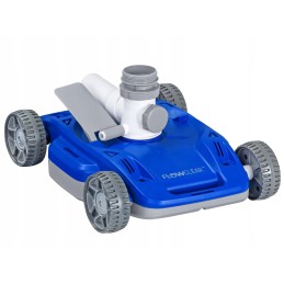 Bestway automatinis savaeigis baseino dulkių siurblys aquadrift 58665