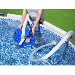 Bestway automatinis savaeigis baseino dulkių siurblys aquadrift 58665