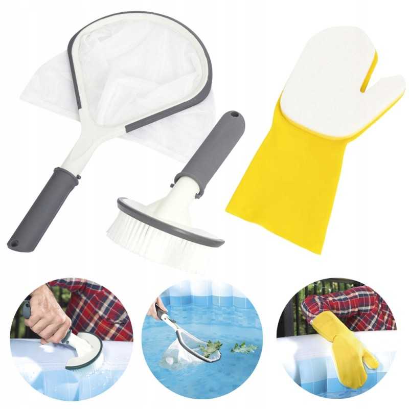 Bestway 60310 SPA valymo rinkinys