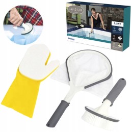 Bestway 60310 SPA valymo rinkinys
