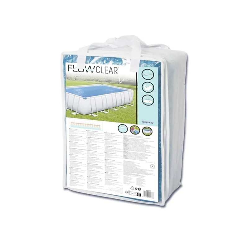 Burbulinė plėvelė 732x336 671x366 bestway 58228