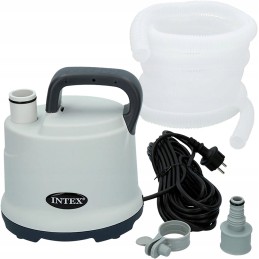 Intex drenažo siurblys vandeniui išsiurbti 28606