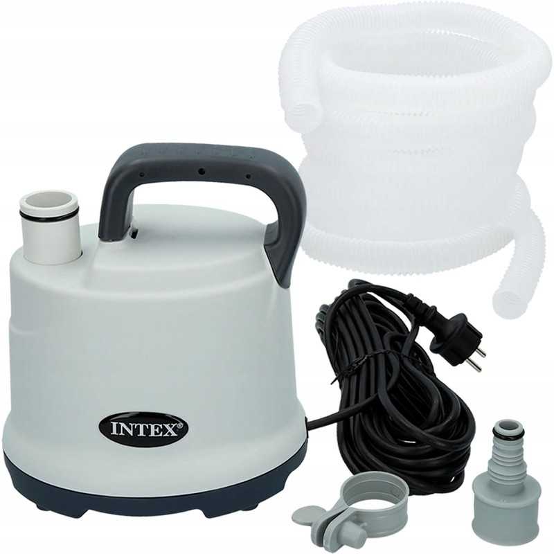 Intex drenažo siurblys vandeniui išsiurbti 28606