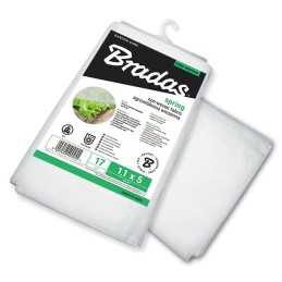 Agrotekstilė 17p 1,1mx10m bradas pakuotė