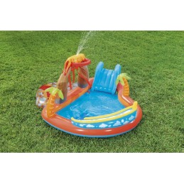 Vandens žaidimų aikštelės baseinas 265 x 104 cm bestway 53069