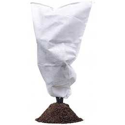 Apsauginis žieminis gobtuvas augalams, 1 vnt, 1,6 x 1,0 m, lengvas, kvėpuojantis rankovė