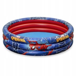 Pripučiamas baseinas 122 x 30 cm Spiderman bestway 98018