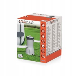 Baseino filtro siurblių rinkinys 3028 lh bestway