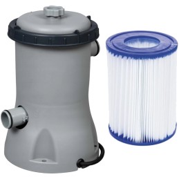 Baseino filtro siurblys 2006l h bestway filtras