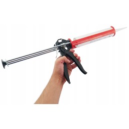 Veiksmingi klijai PVC pontoninių baseinų taisymui, balti, 400g, sausi šlapi