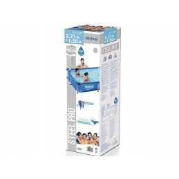 Bestway sodo rėmo baseinas 221x150x43 56401