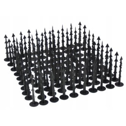 ⭐⭐300 vnt x 15 cm lenkų kaiščių kaiščiai agrotekstilei inkarai agrotekstilei⭐⭐