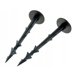 ⭐⭐300 vnt x 15 cm lenkų kaiščių kaiščiai agrotekstilei inkarai agrotekstilei⭐⭐