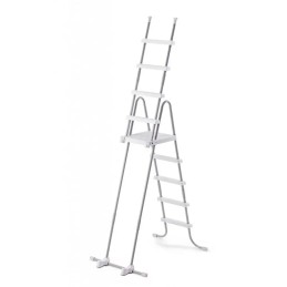 Dvipusės baseino kopėčios 122cm intex 28076