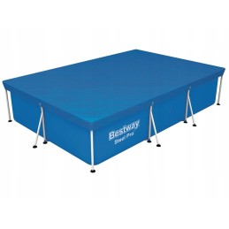 Laiendusaia bassein 366 x 76 cm bestway 57273