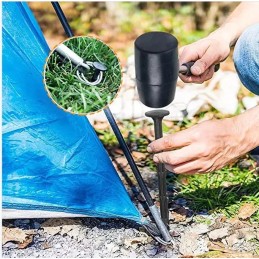 ⭐⭐300 vnt x 15 cm lenkų kaiščių kaiščiai agrotekstilei inkarai agrotekstilei⭐⭐