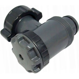 Bestway flowclear maišytuvo baseino vožtuvas smėlio siurblio žarna 38mm flowclear