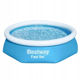 Išplėtimo baseinas 244 x 61 cm bestway 57265