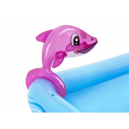 XXL baseinas, vandens žaidimų aikštelė, čiuožykla