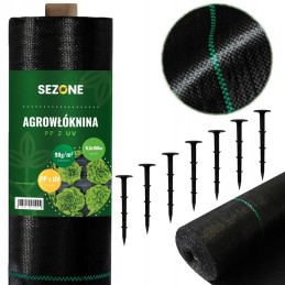 Agrotekstilės specifikacijos: