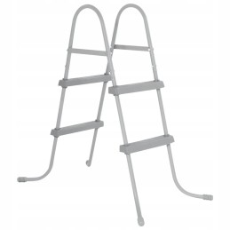 Bestway 2 pakopų flowclear 8 baseino kopėčios