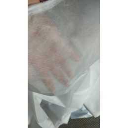 Apsauginis žieminis gobtuvas augalams, 1 vnt, 1,6 x 1,0 m, lengvas, kvėpuojantis rankovė