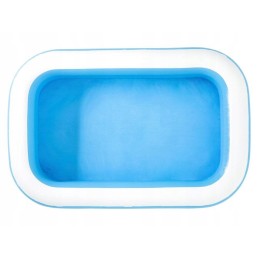Bestway šeimos pripučiamas baseinas 262x175cm 54006