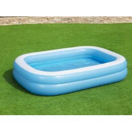 Bestway šeimos pripučiamas baseinas 262x175cm 54006