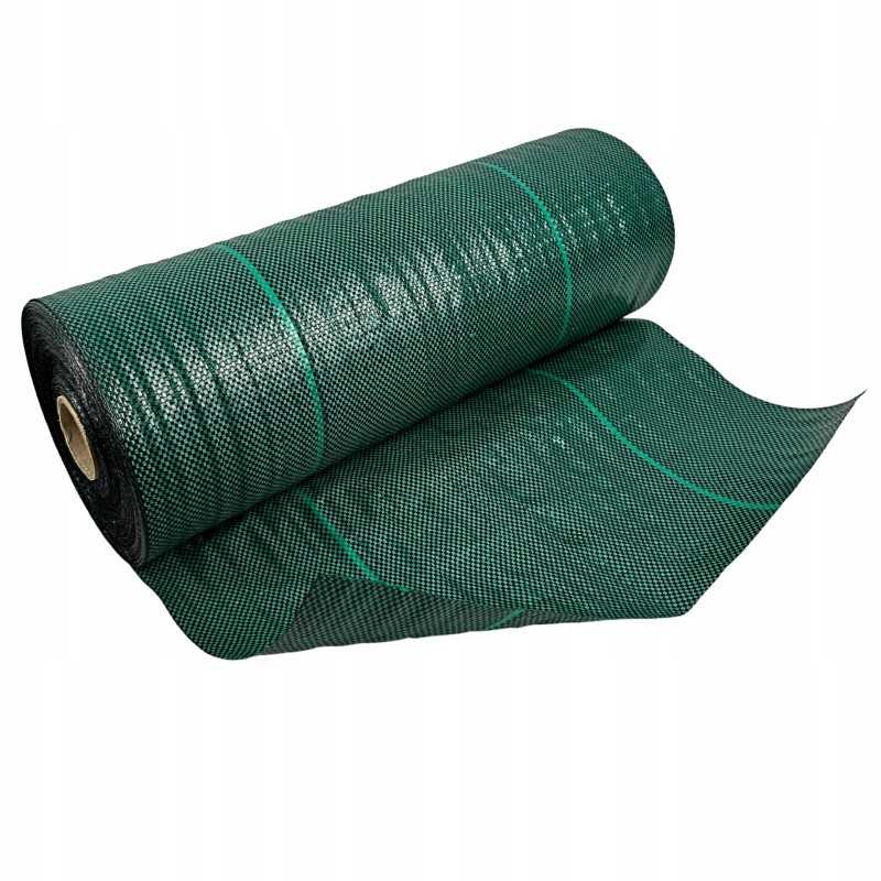 Žalia agrotekstilė 1,0, 110 g metras, tvirtas, 10 metrų