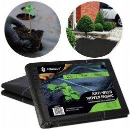 ⭐⭐ Agrotekstilė 70g 3,2x10m juoda UV agrotekstilė stora stipri nuo piktžolių ⭐⭐