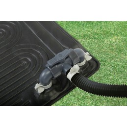 Intex saulės šildymo kilimėlis 120x120cm šildytuvas