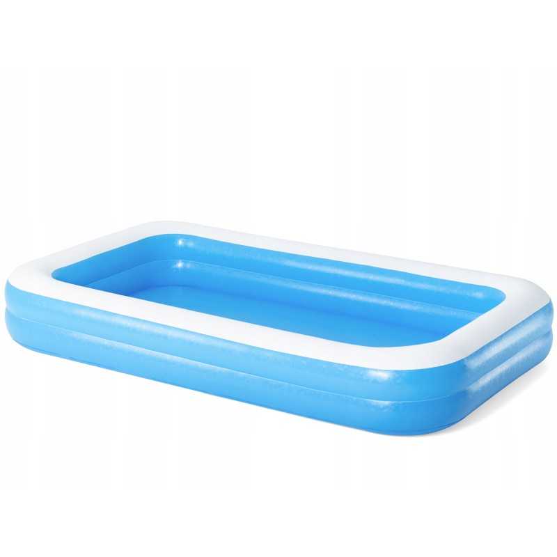Baseinas Bestway pripučiamas baseinas 305x183x46cm 850l